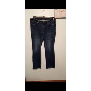 Duluth Trading Co size 12 x 31 Bootcut Jeans